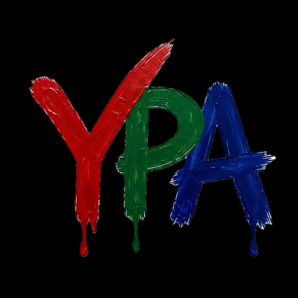 Young People's Art Logo